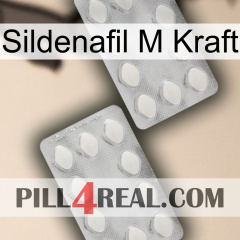 Sildenafil M Force 17